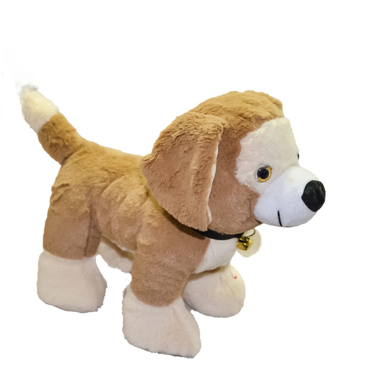 FK-2207 Sesliİ Köpek 35CM-Atabey Grantoys