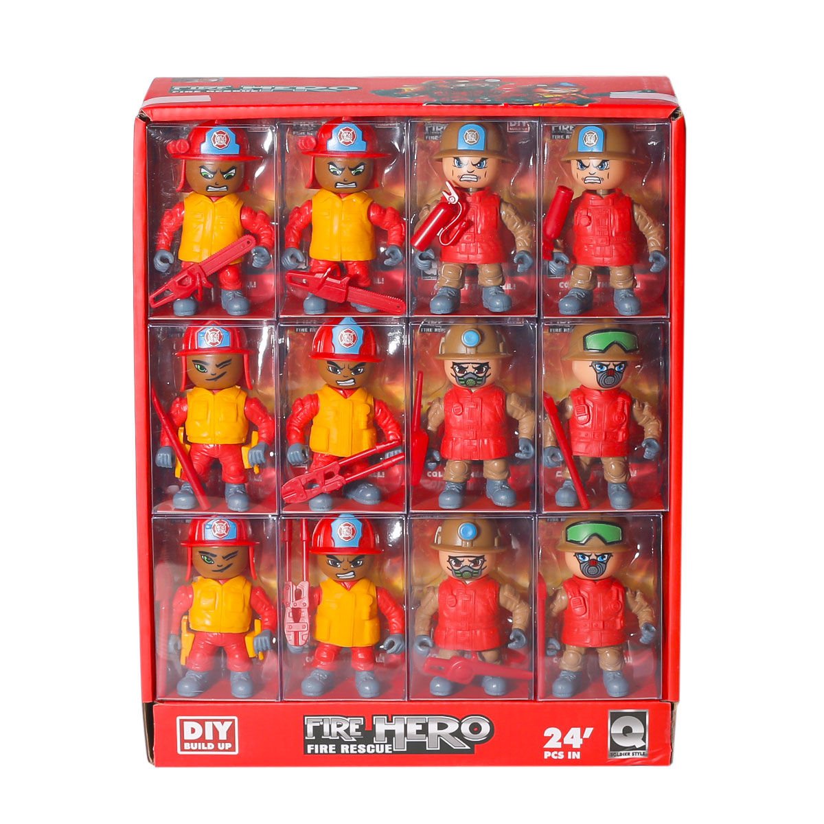 8910-D71 SÜPER İTFAİYE ADAMLAR