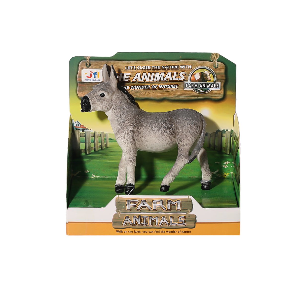 JFL-361A DISPLADE KALİTELİ ÇİFTLİK HAYVANLARI