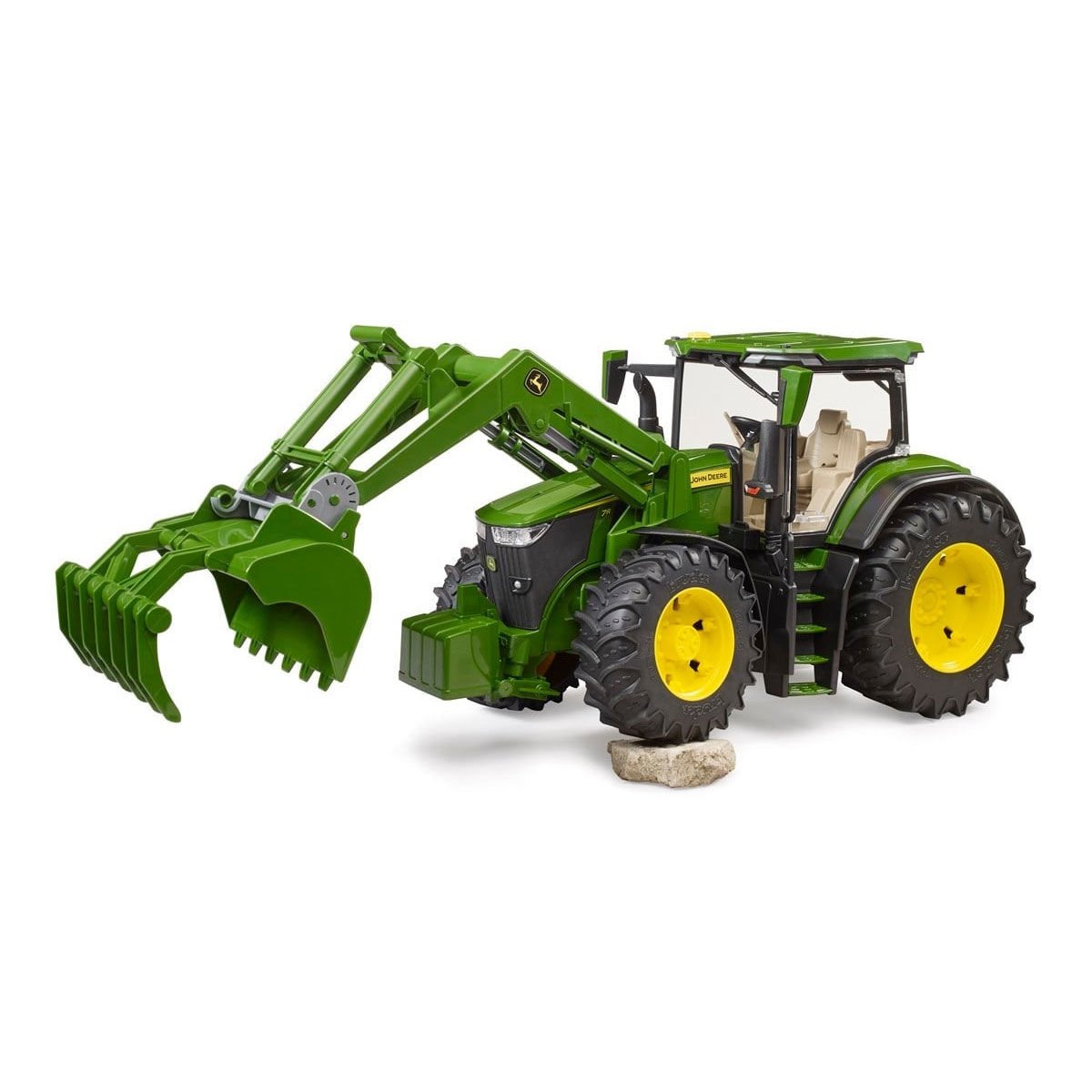 BR03151 John Deere 7R 350 Kepçeli Traktör
