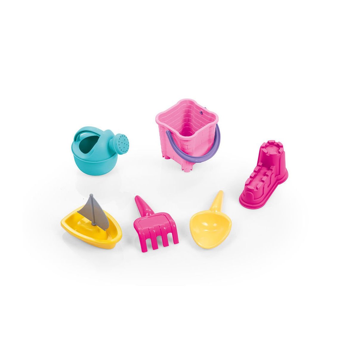 2577 Su Kum Yaratıcılık Masası -Dolu Oyuncak