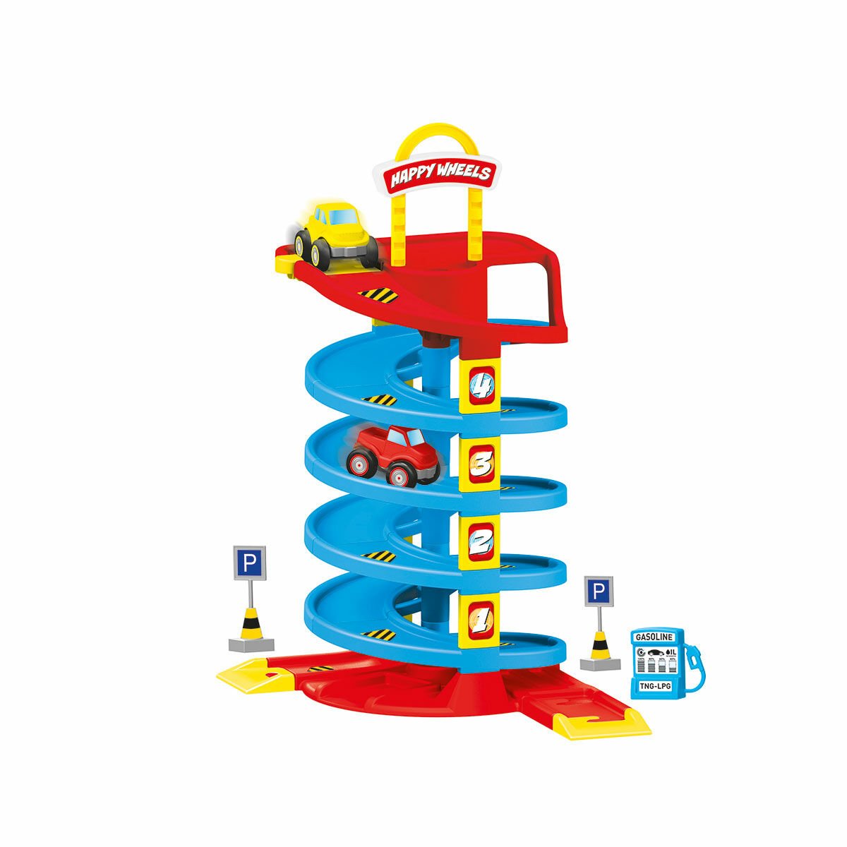 5153 SPİRAL YOL SET