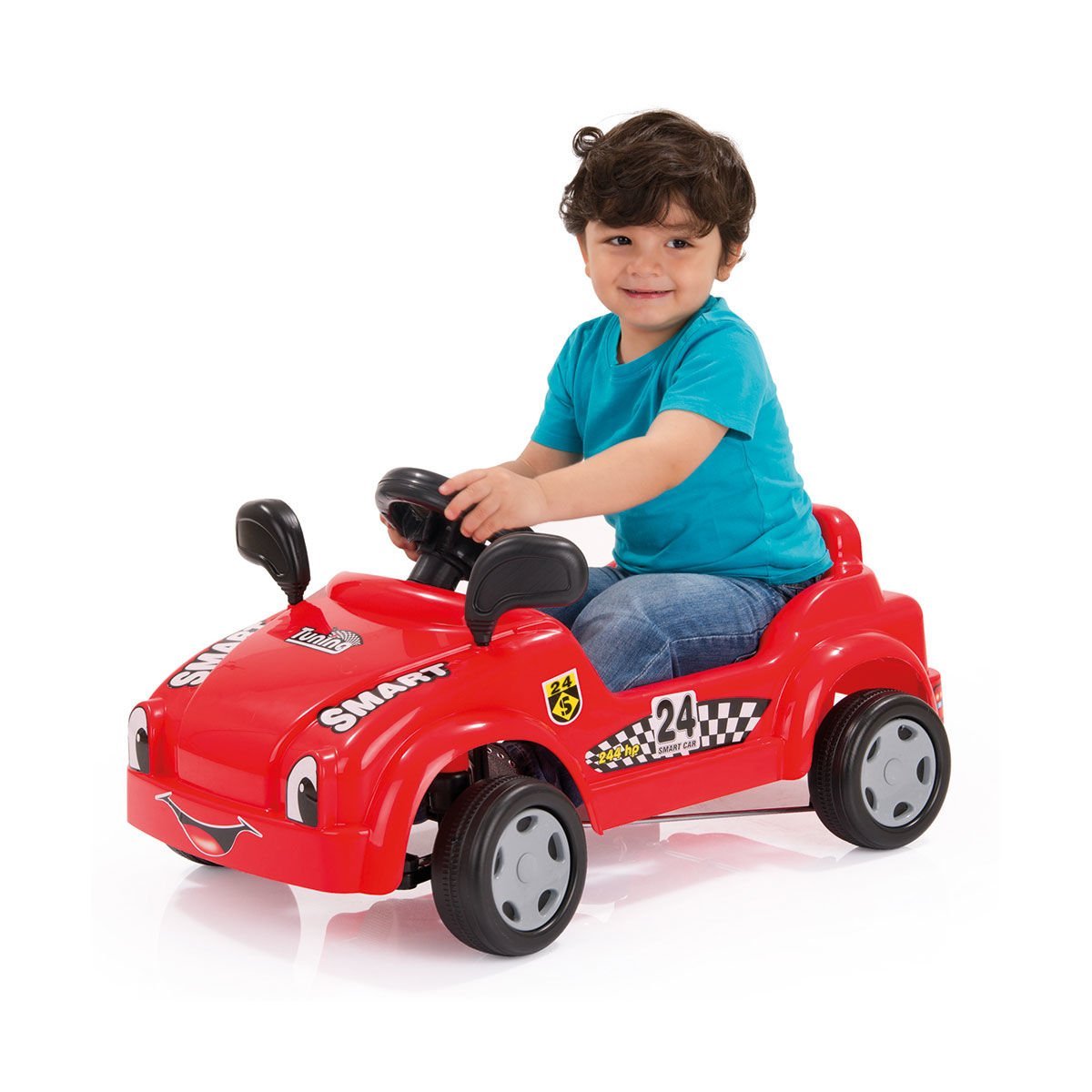 8019 SMART OTO PEDALLI 8119