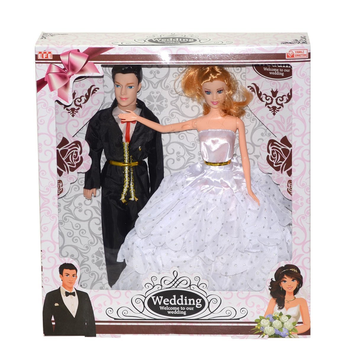 248 WEDDİNG GELİN DAMAT W11-A