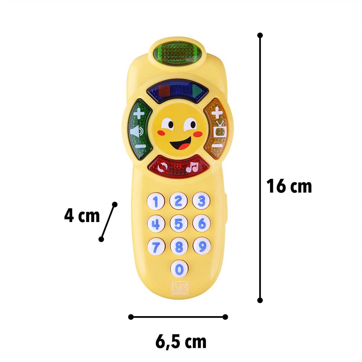 30512 LC-İLK KUMANDAM