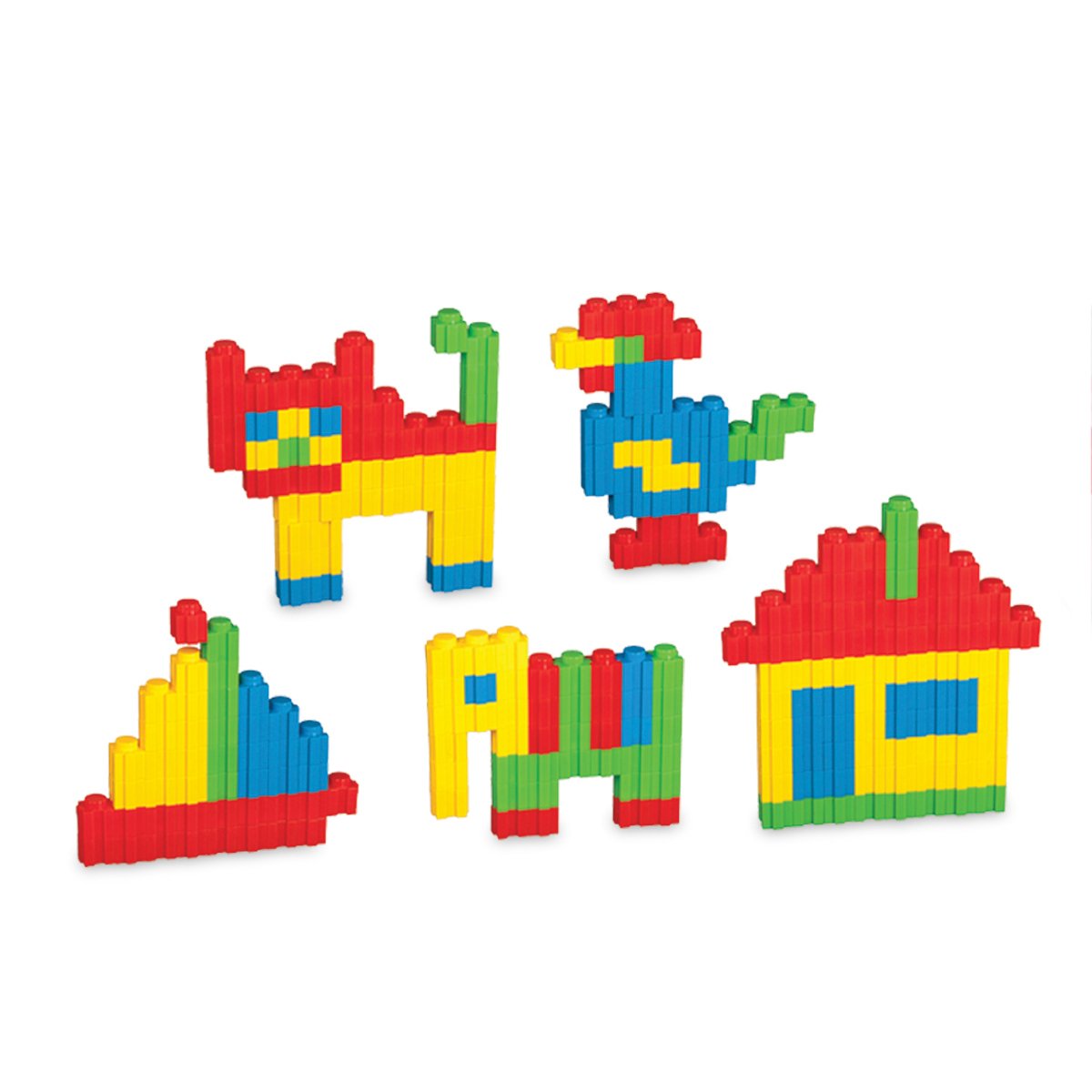 03148 MAXI TİK TAK KÜÇÜK BOX 62 PARÇA