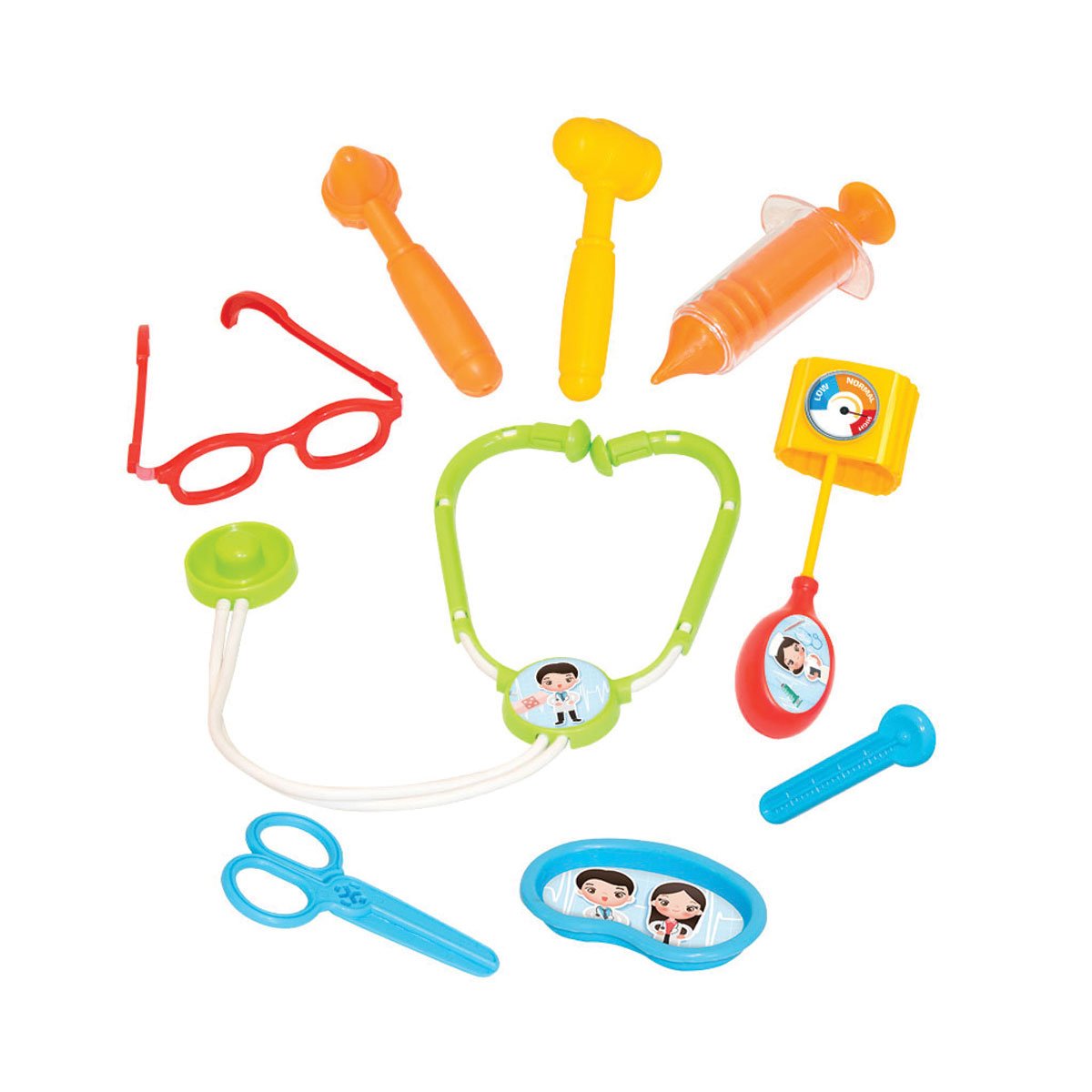 03482 Dede Doktor Set Bavulum