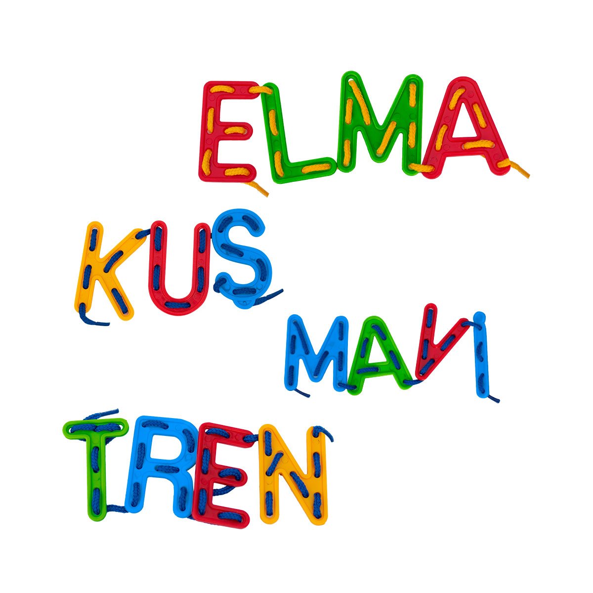 03673 HARFLER AKTİVİTE