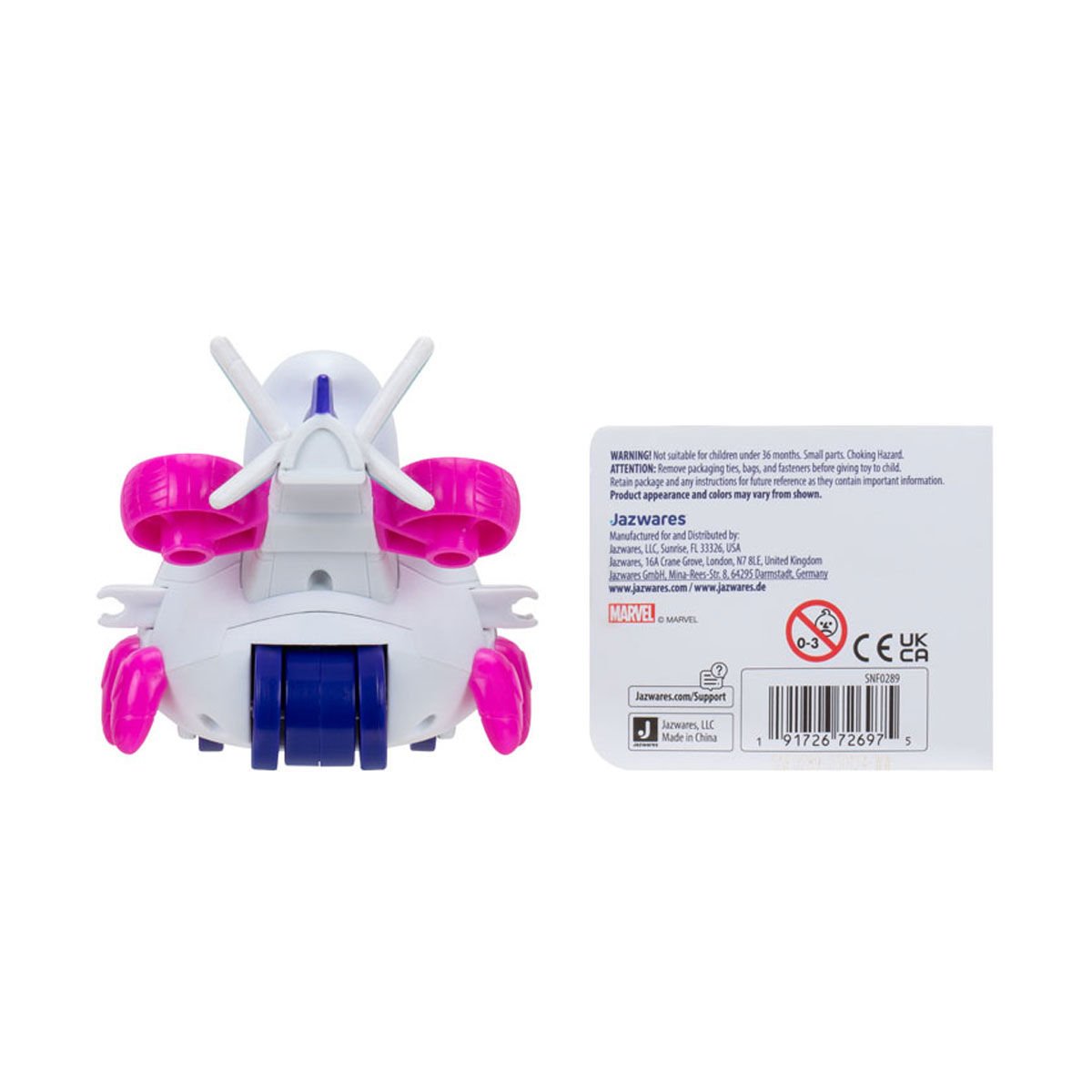 PDY21000 Spidey Ağ Fırlatan Araba - SNF0287