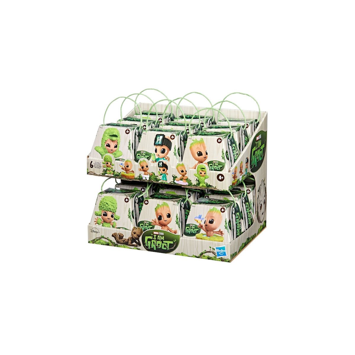 F8026 ''I am Groot'' - Koleksiyon Figür +4 yaş
