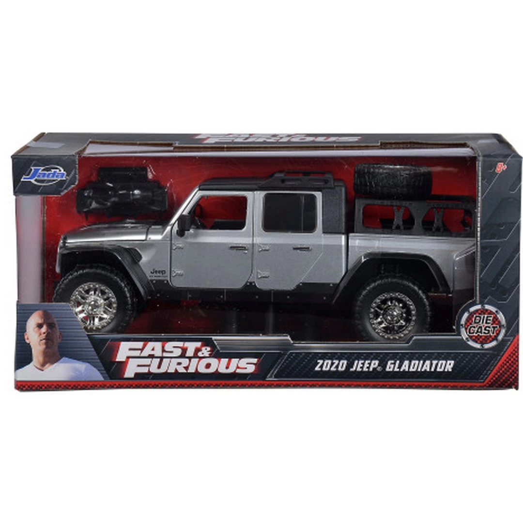 Jada Fast & Furious Jeep Gladiator