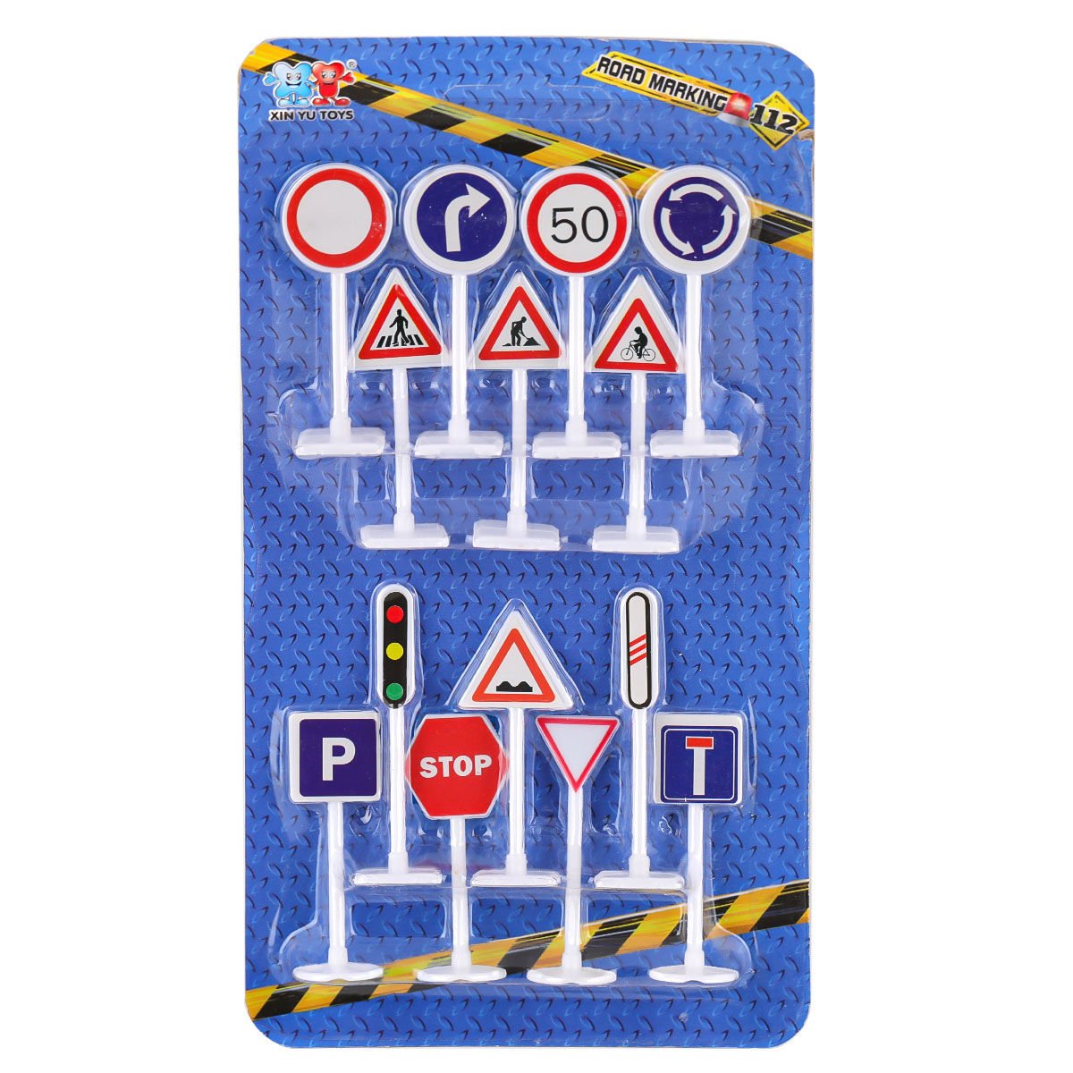 KZL-XY338 Trafik İşaretleri