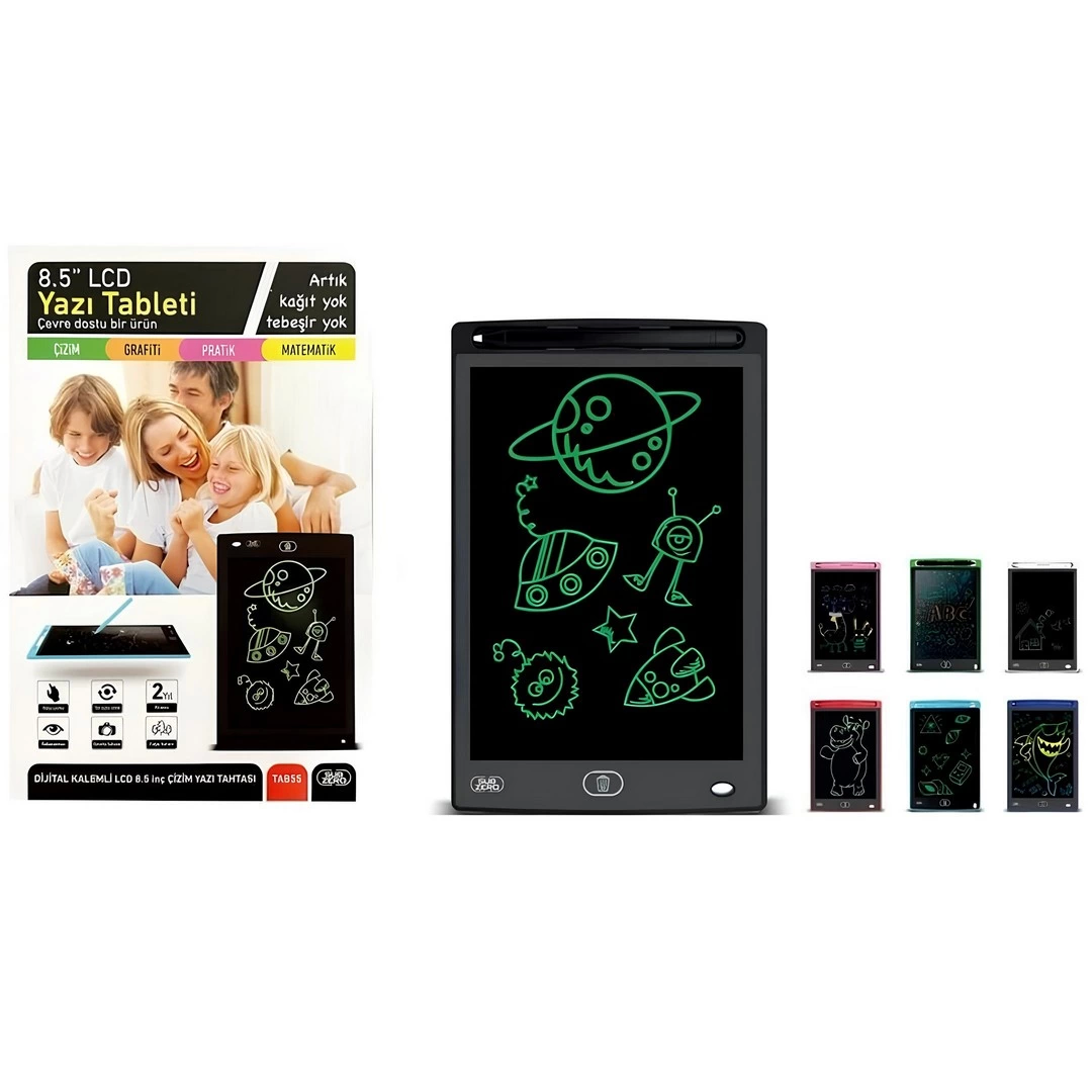Kalemli Çizim Tahtası 22 cm