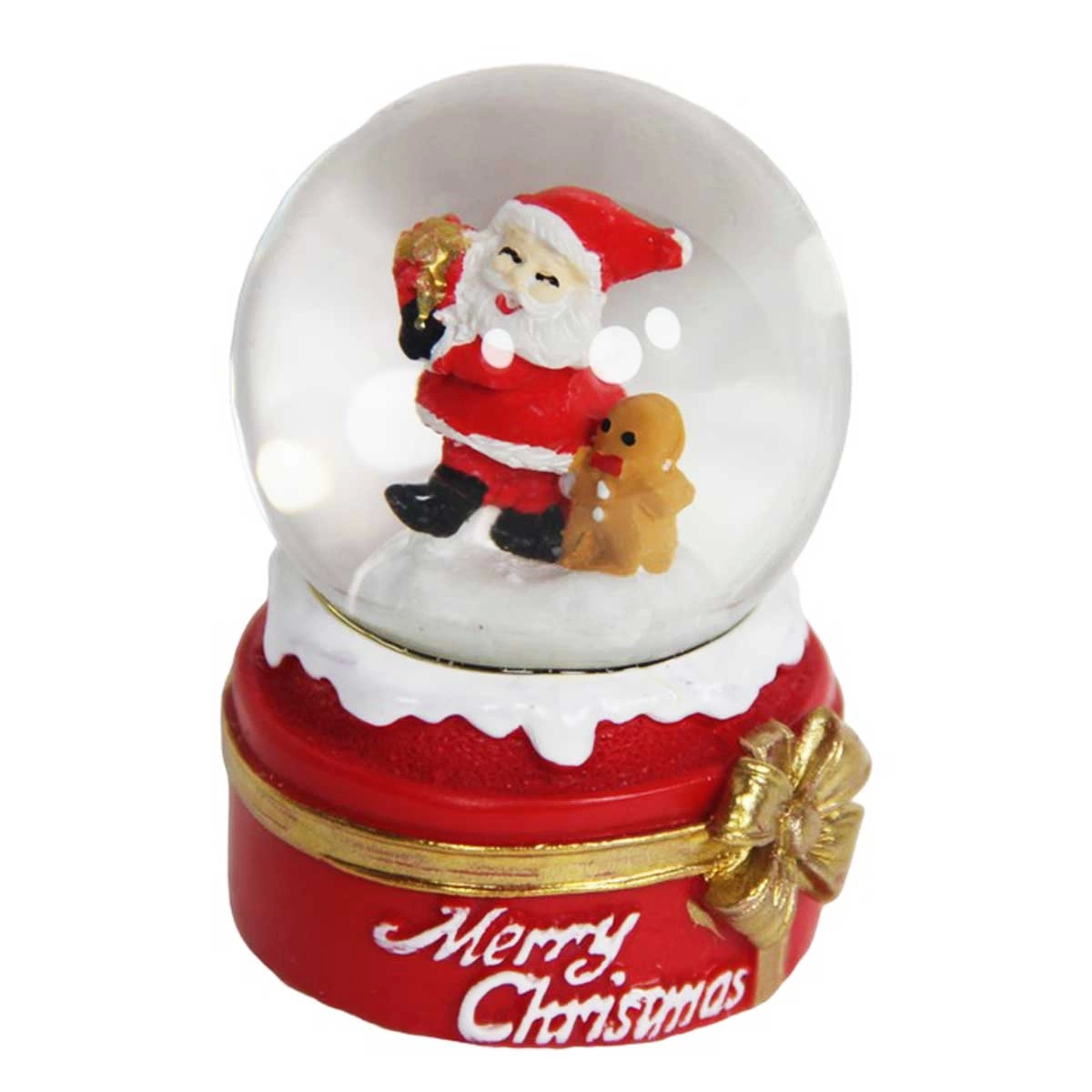 Kar Küresi Noel Seri Mini 1373