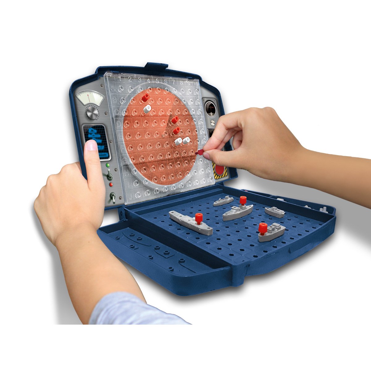 25912 KS, Amiral Battı