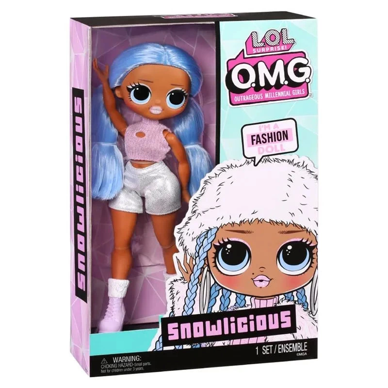 L.O.L Surprise! Snowlicious Bebek