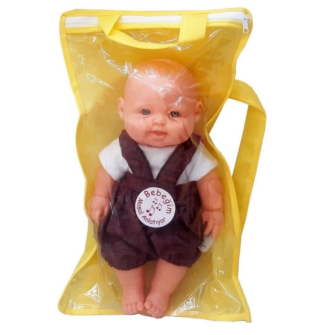 Masal Anlatan Doğa Bebek 30 cm