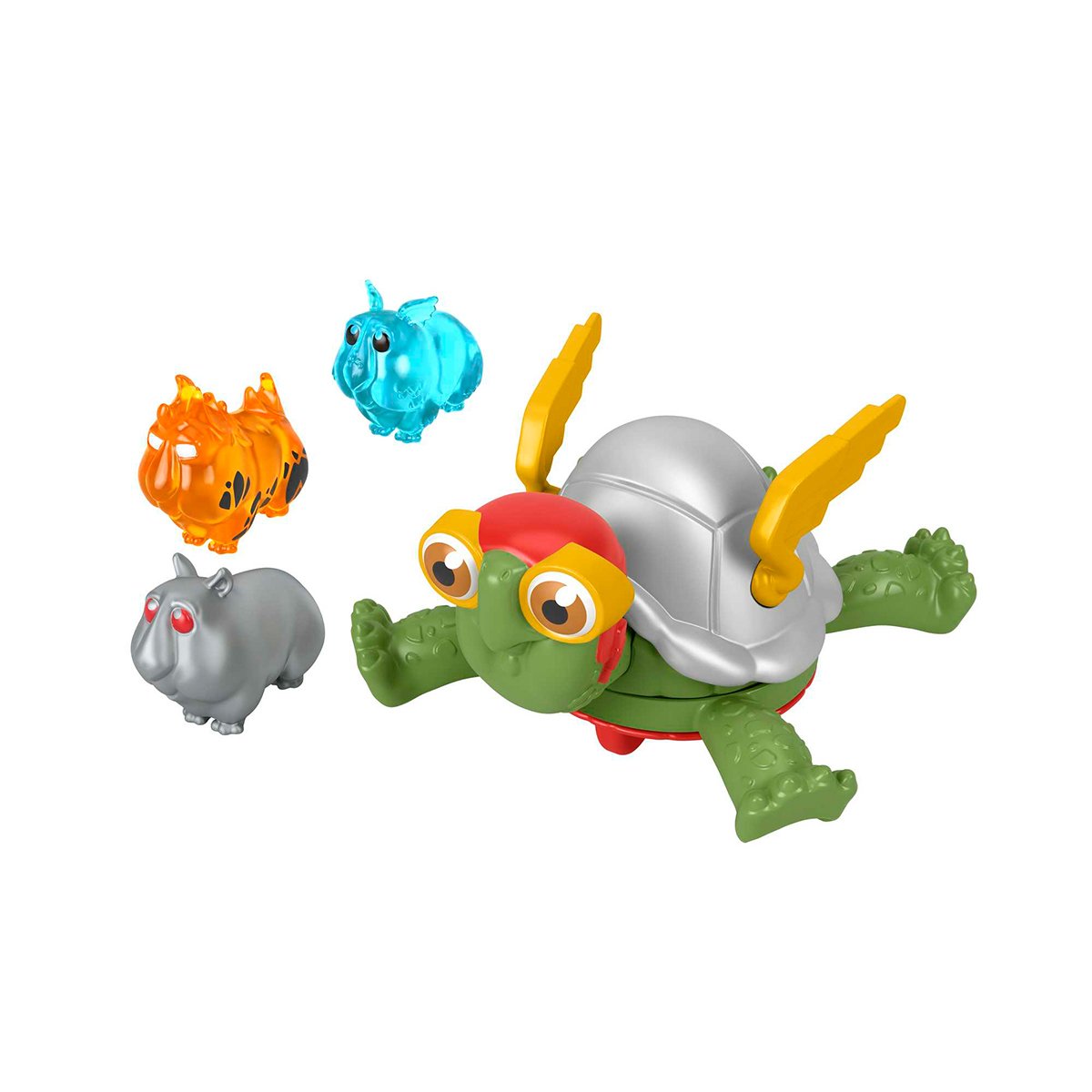 HGL08 Imaginext DC League of Super Pets - Aksiyon Figürleri - Kampanya fiyatlı ürün
