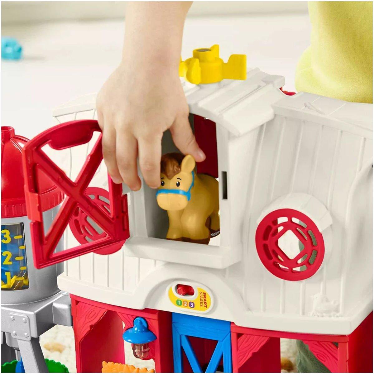 GLT78 Little People Çiftlik Smart Stages