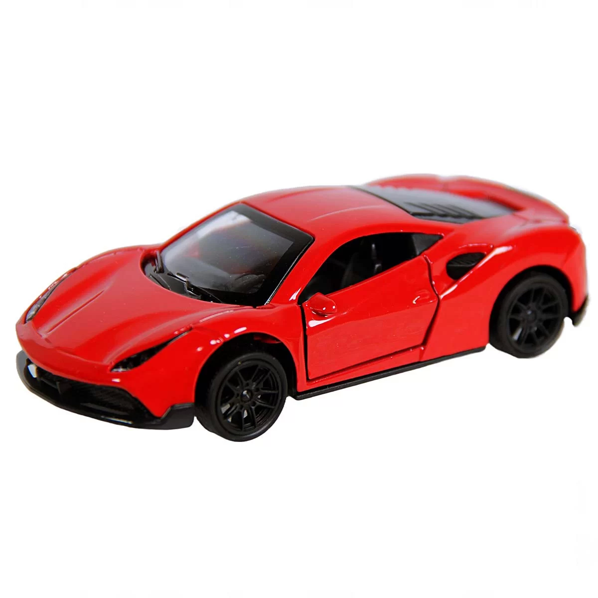 Metal Çek Bırak Spor Araba 4311B