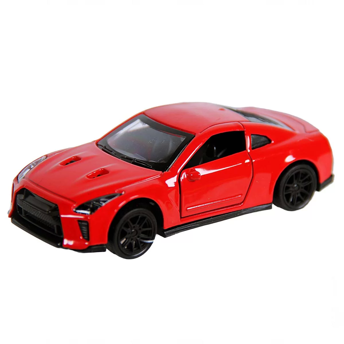 Metal Çek Bırak Spor Araba 4311E