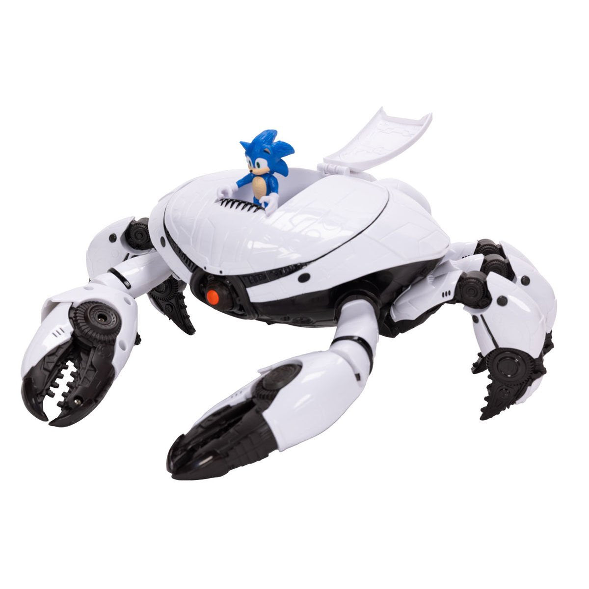 JKP 424094 Sonic 3 - Yengeç Robot Oyun Seti ve Sonic Figür