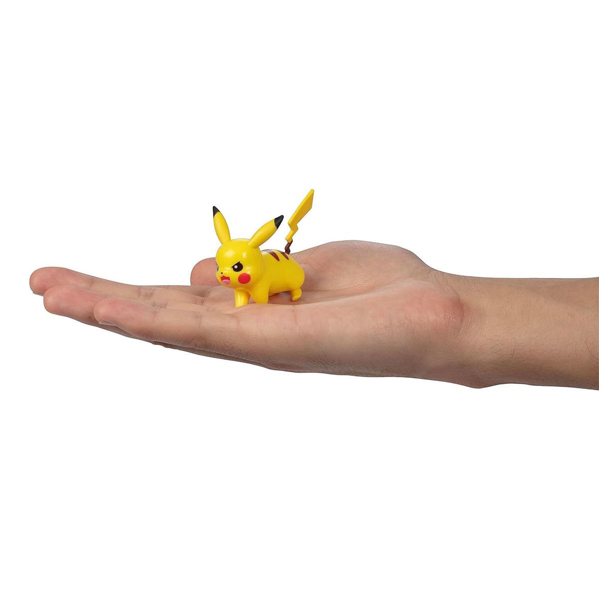 POK PKW3781 Pokemon Battle 6'lı Figür Seti