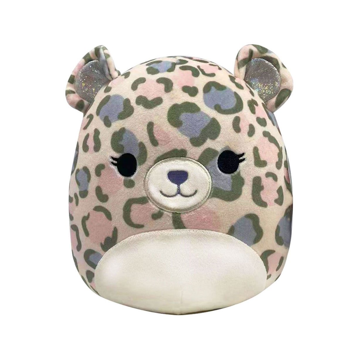 SQ-24509 Neco Toys - Squishmallows Benekli Leopar Dallas 20 cm