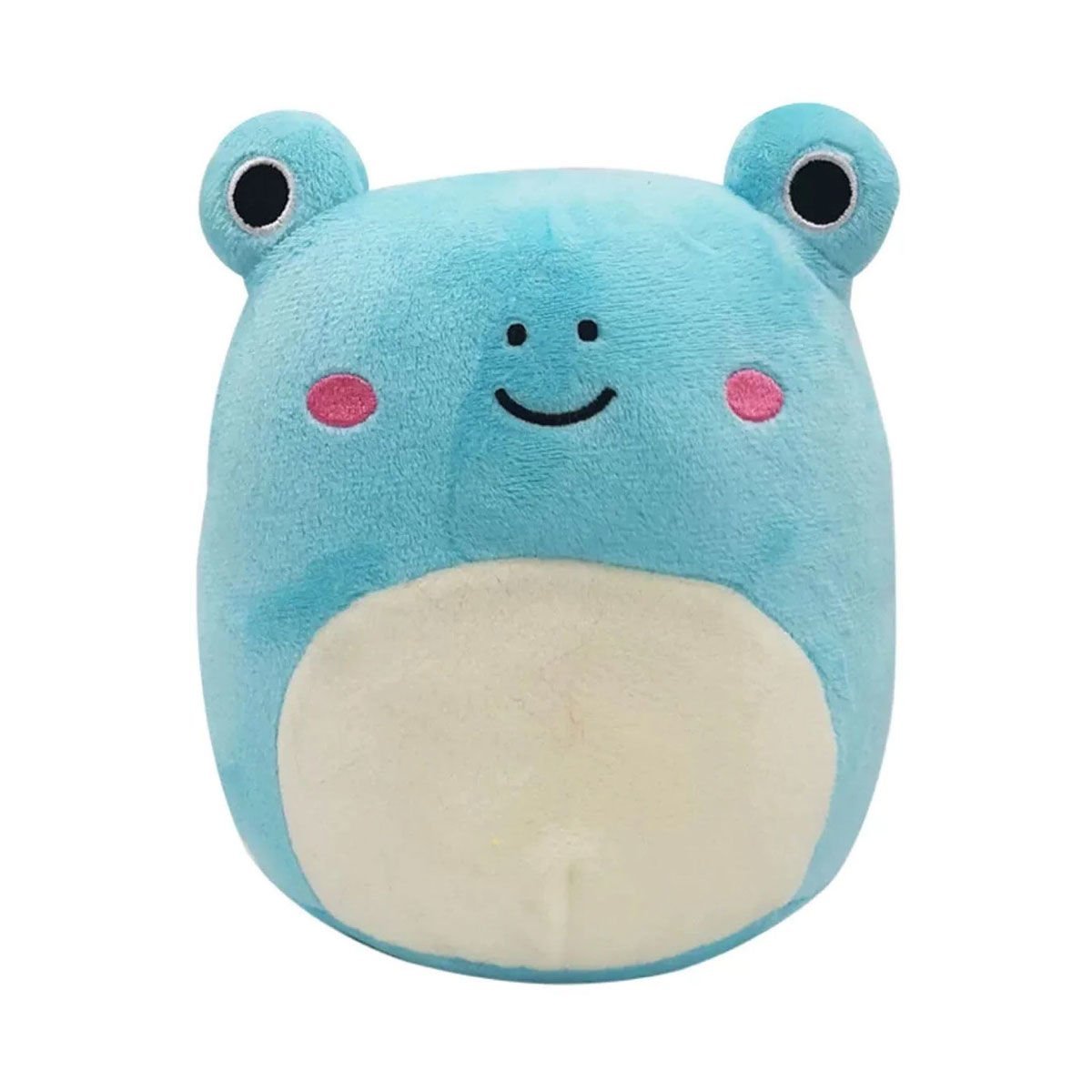 SQ-54220 Neco Toys - Squishmallows Mavi Kurbağa Robert 20 cm