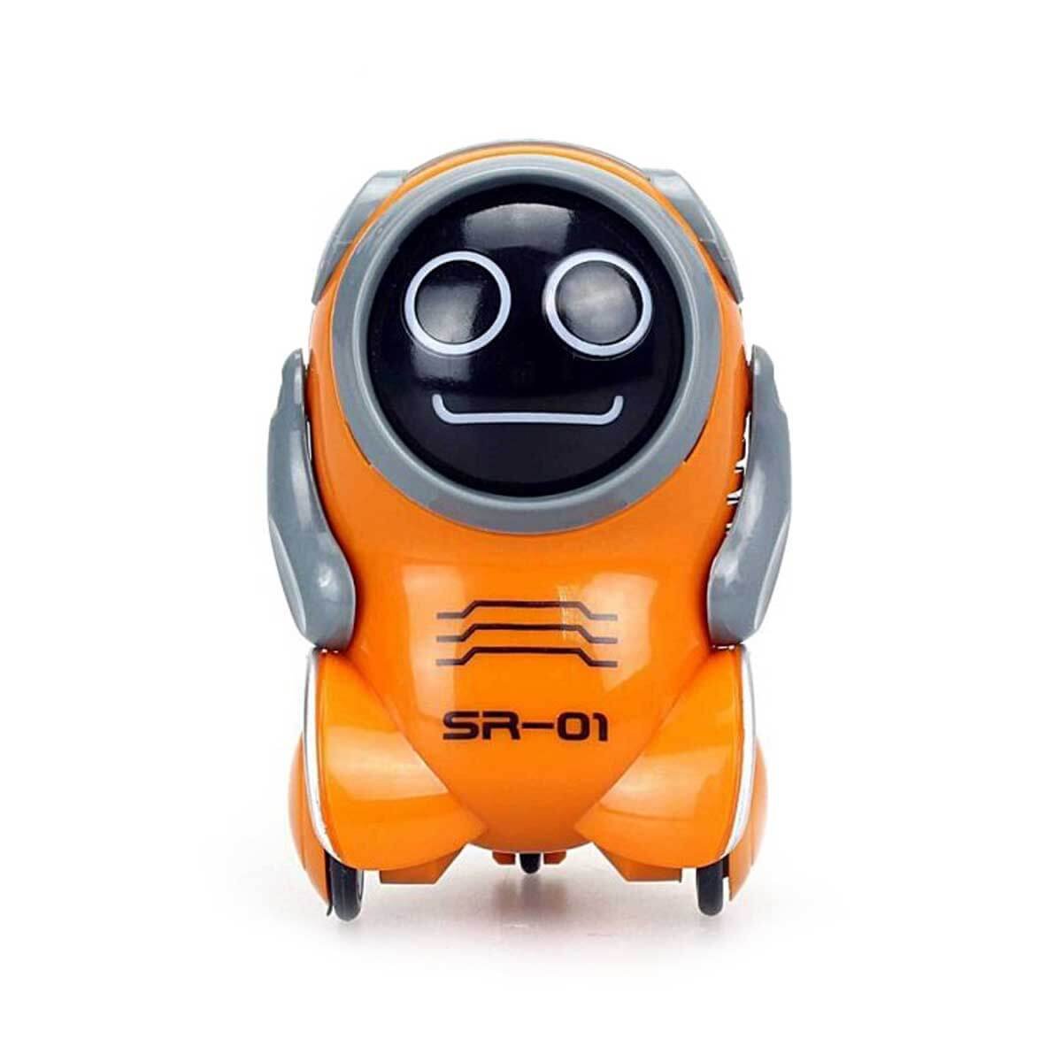 SIL/88042 Silverlit Yapay Zekalı Pokibot Robot