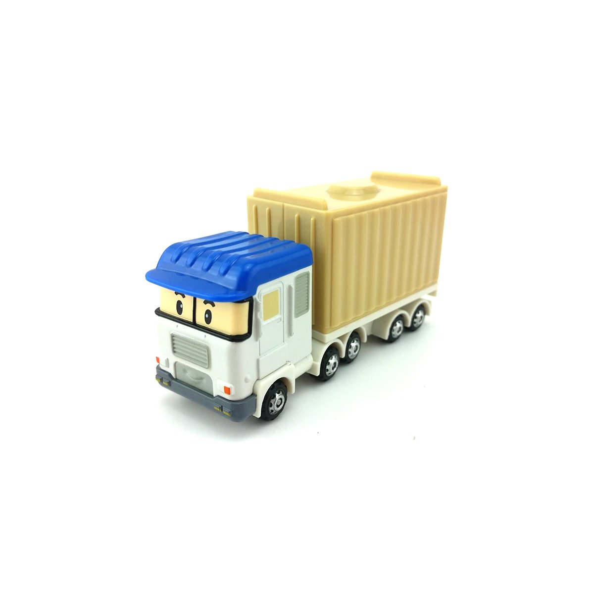 POLI/83257 Robocar Poli Terry Figür-Necotoys