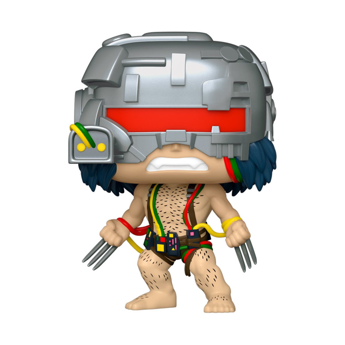77437 Funko POP Marvel: Wolverine 50th – Ultimate Weapon X