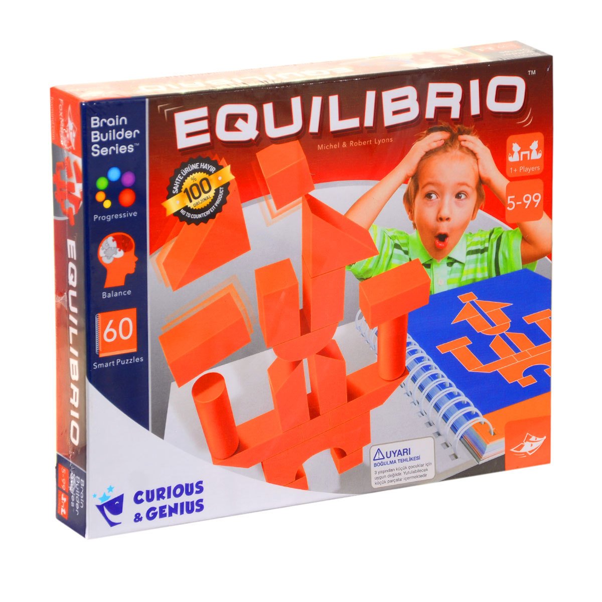 ZMK-0093 EQUILIBIRO +5 - 12