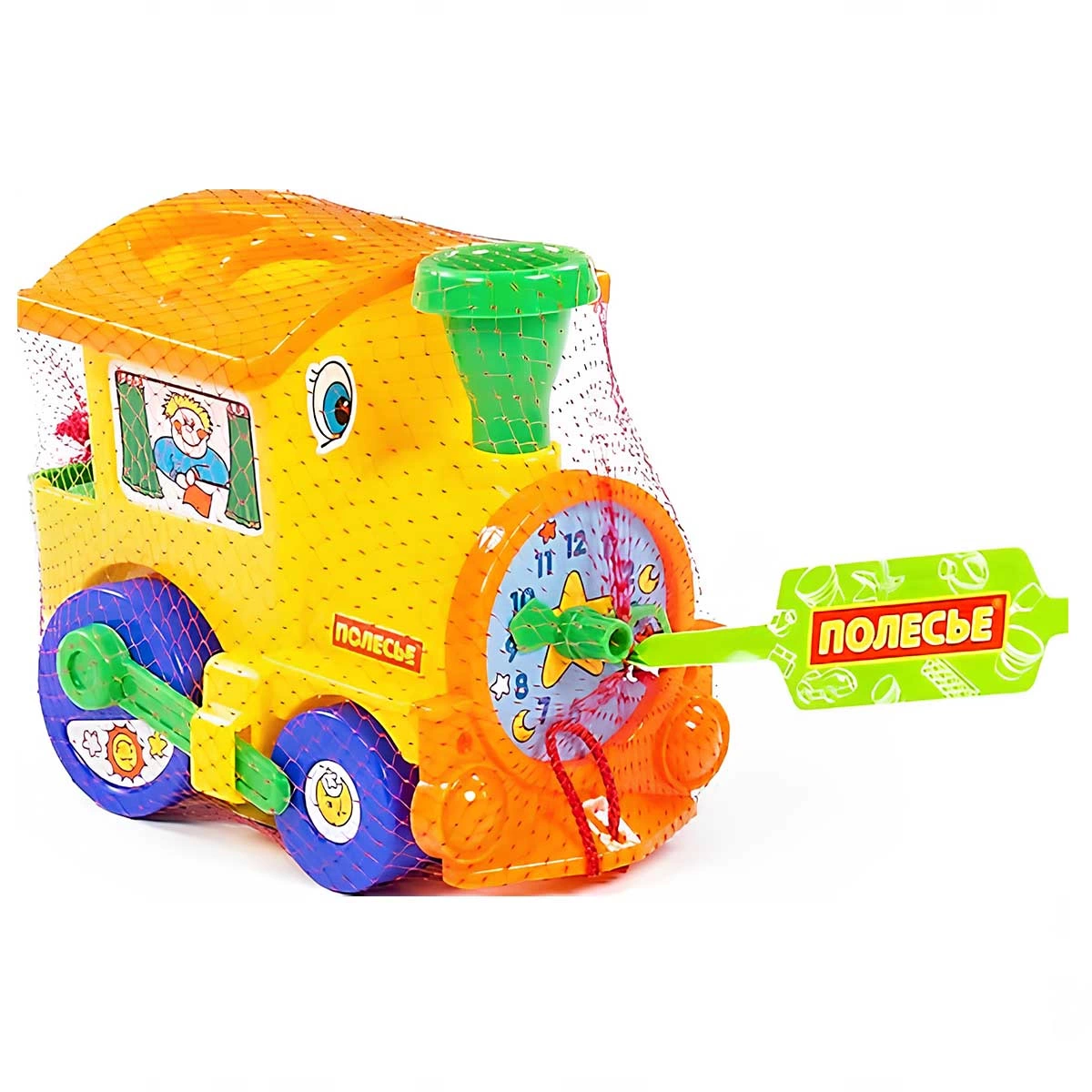 Polesie Eğlenceli Buharlı Lokomotif (Filede) 6189