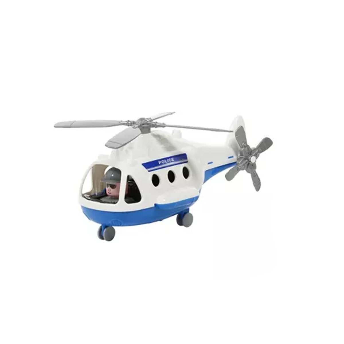 72405 Filede Polis Helikopter -Polesie
