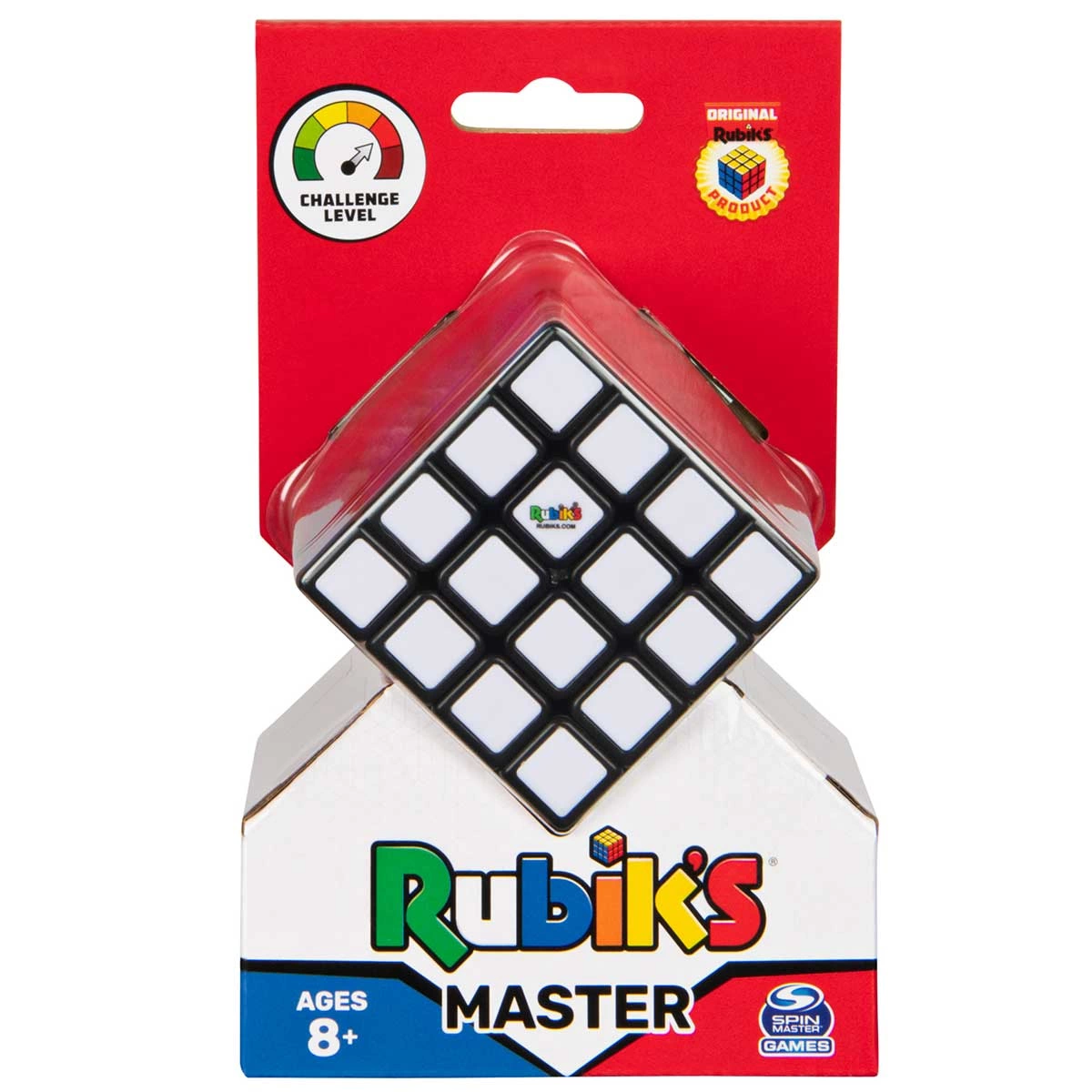 Rubiks Master 4x4 Küp Puzzle 6064639