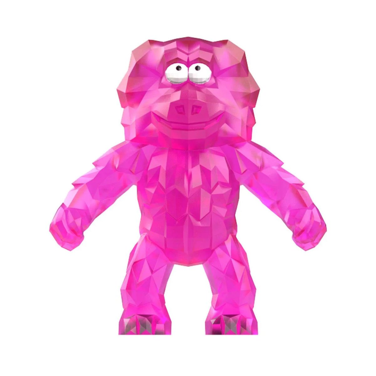 12304 Strech Crystal Figür 14 cm -Sunman