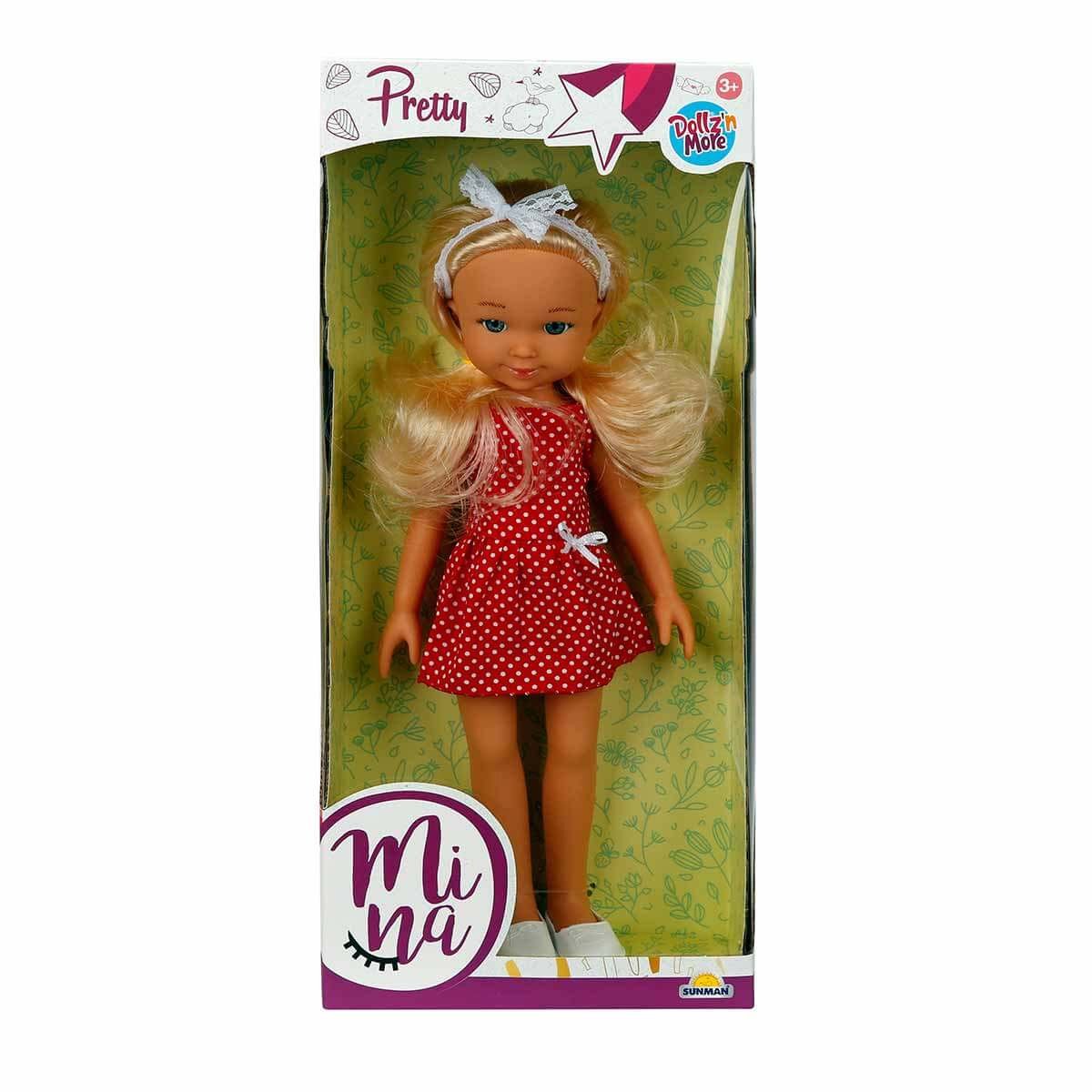 2030031 Mina Bebek 35 cm -Sunman