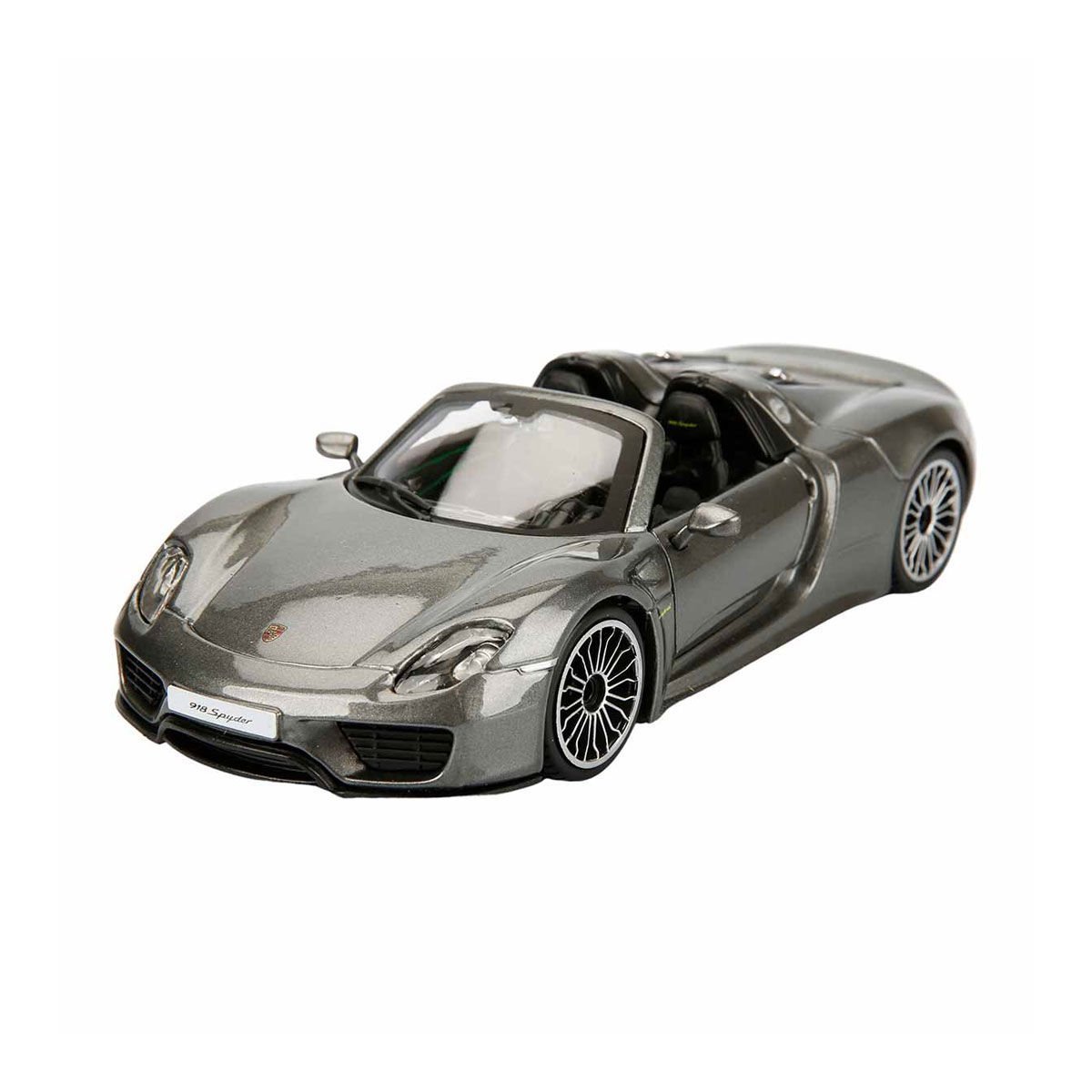 21076 1:24 Porsche 918 Spyder Model Araba -Sunman