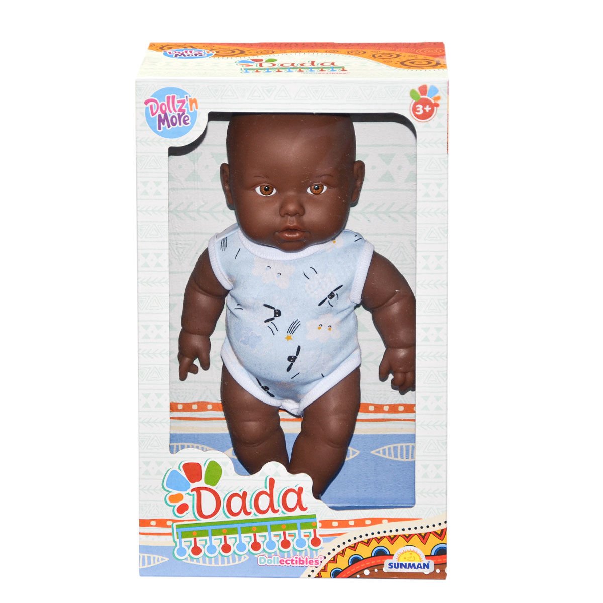 30171 Dada Kel Et Bebek 35 cm -Sunman