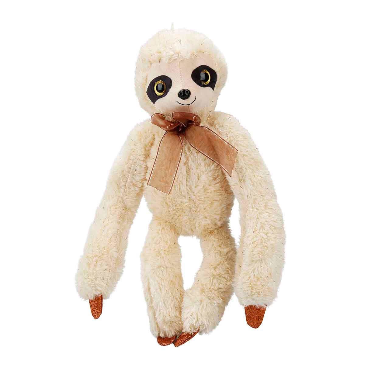 3191 Peluş Tembel Hayvan 35 cm -Sunman