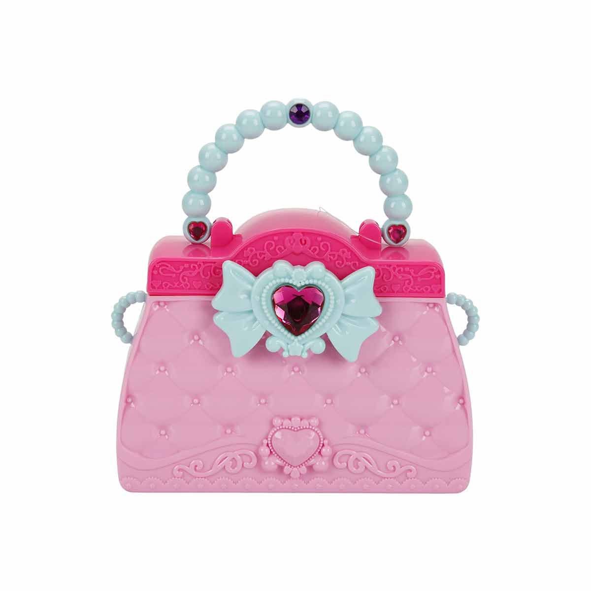 3398 Çantalı Güzellik Seti 6 Parça -Sunman