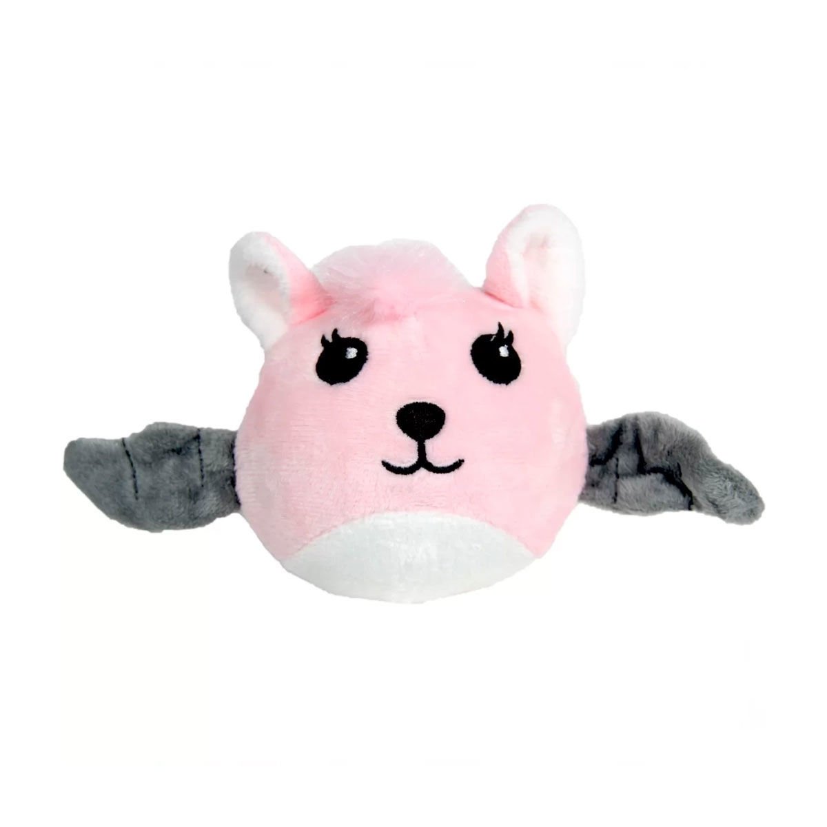 3472 Puffy Friends Peluş Asorti Hayvanlar