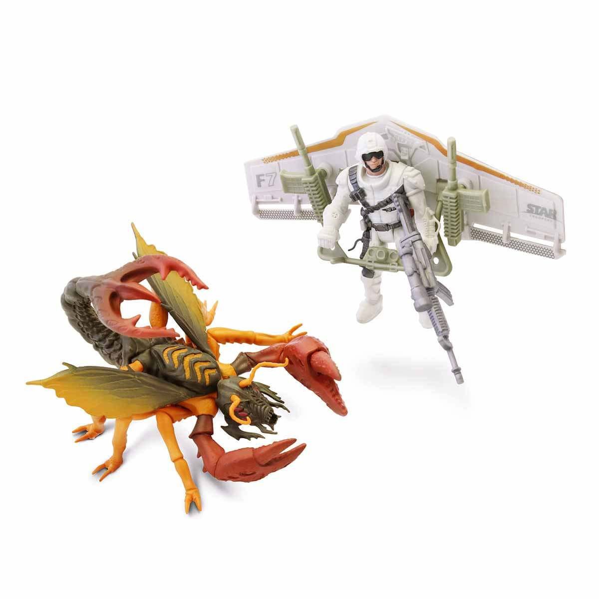 38505 Star Trooper Gezegen Saldırısı Figür