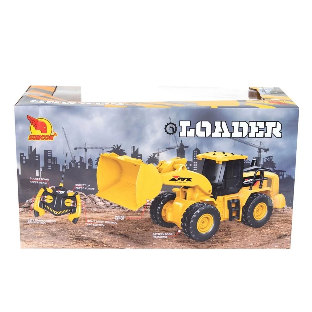 Sesli Işıklı Kepçe 32 cm