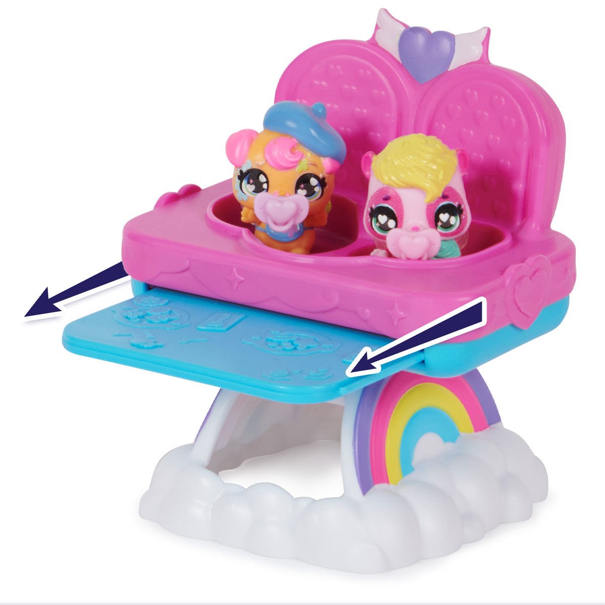 6067740 Hatchimals Alive Mama Sandalyesi