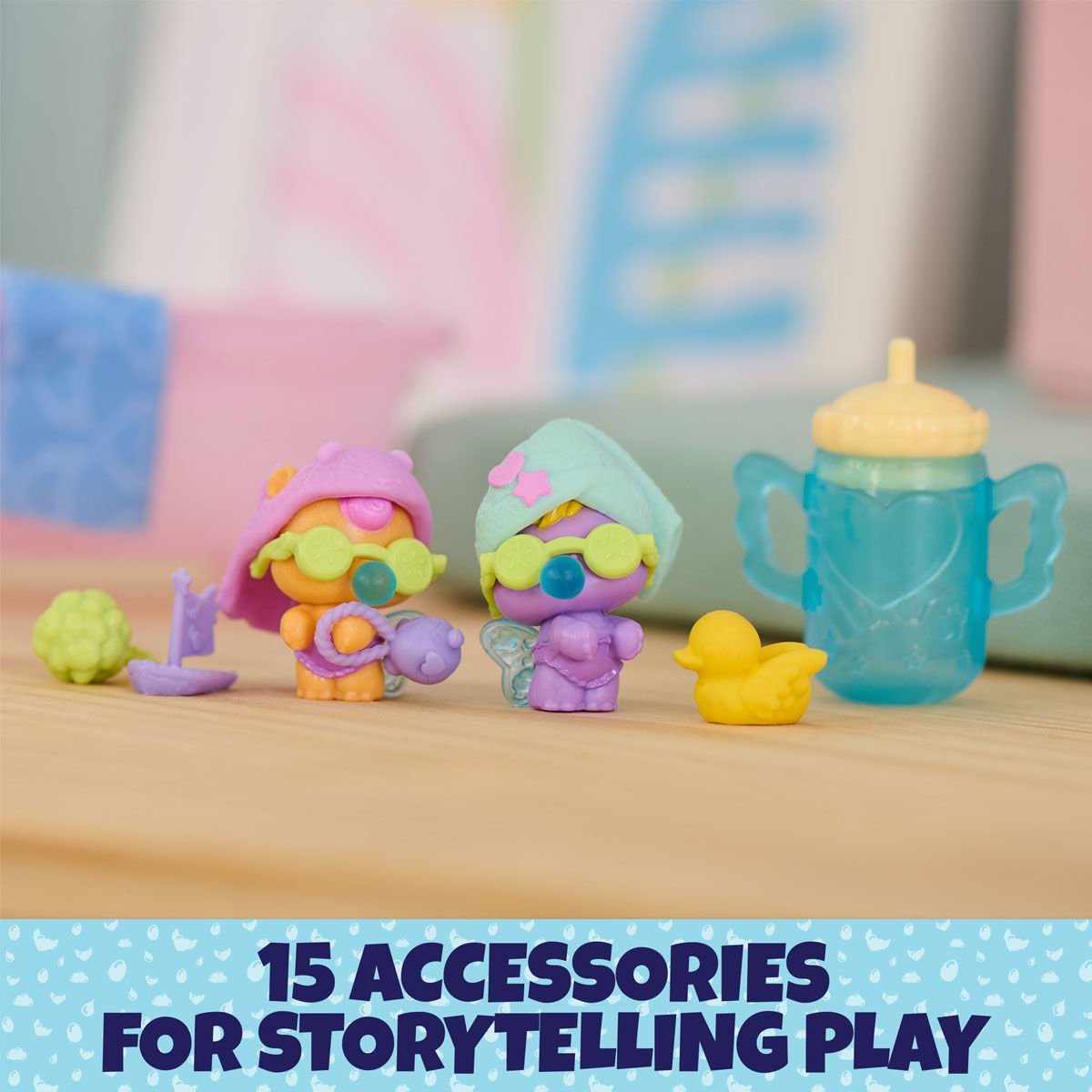 6068264 Hatchimals Alive 2 Mini Figür