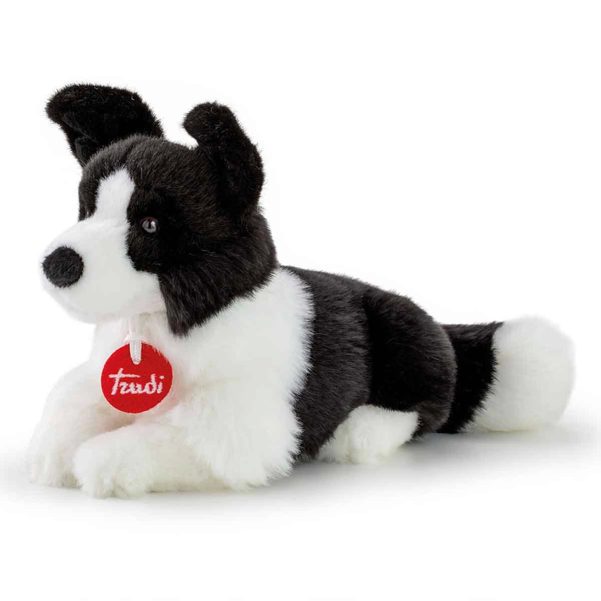 Trudi Peluş Border Collie Köpek 20 cm