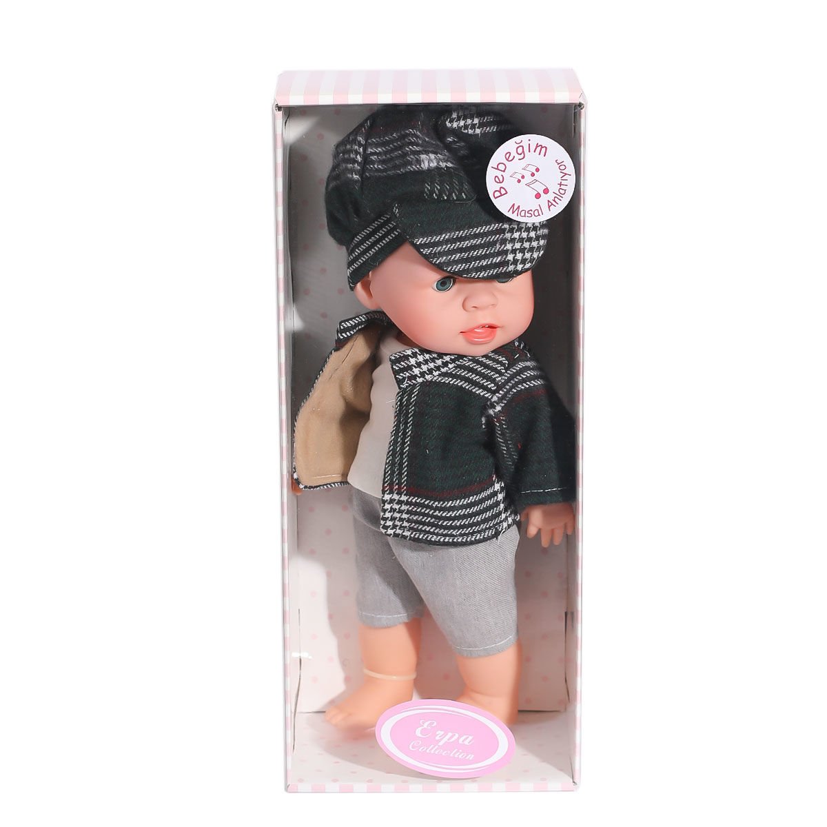 ERP-661358 Masal Anlatan Rüzgar Bebek -Vardem