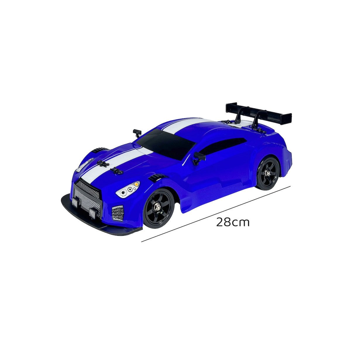 HB-SC16A02 Kumandalı 4x4 Drift Araba Işıklı ve Buharlı Nsn -Vardem Oyuncak